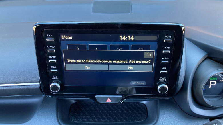 Toyota Yaris 1.5 Hybrid Design 5dr CVT Hybrid Hatchback